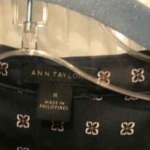 Ann Taylor Tops - Ann Taylor Sleeveless Top Ann Taylor Tops - Ann Taylor Sleeveless Top